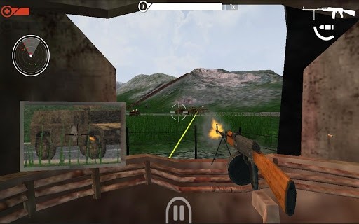 国防效应游戏截图4