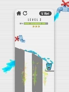 在玻璃杯里加水游戏截图2