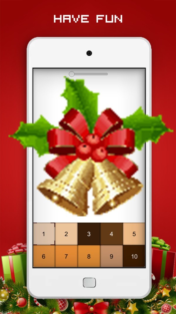 快乐像素着色游戏截图3