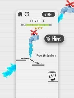 在玻璃杯里加水游戏截图1