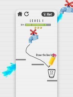 在玻璃杯里加水游戏截图4