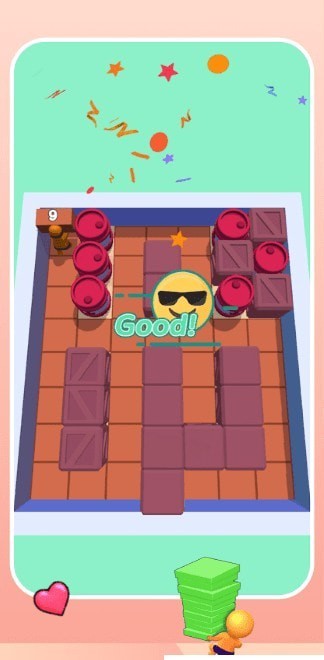 地板疯狂游戏截图2