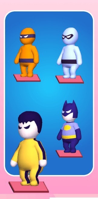 地板疯狂游戏截图3