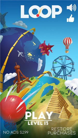 地球循环游戏截图1