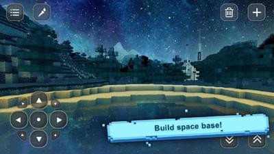 外太空创造游戏截图2