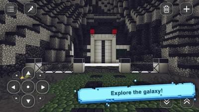 外太空创造游戏截图3