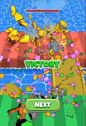 多人围攻战游戏截图4