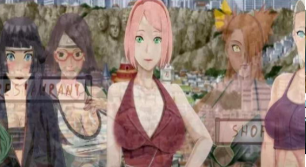 女忍最后的战争游戏截图1