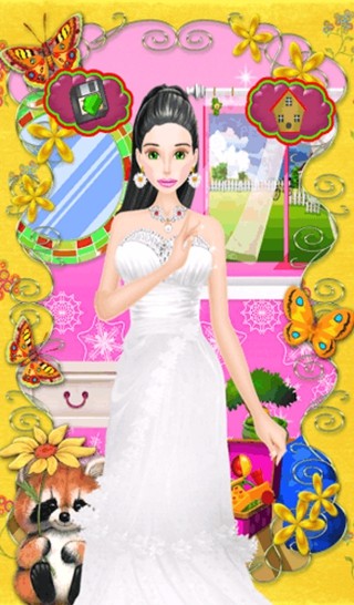 妈咪沙龙温泉游戏截图3