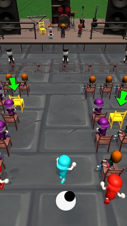 宝宝音乐会游戏截图3