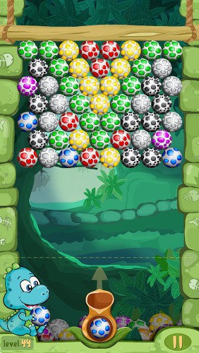 射击恐龙蛋游戏截图4