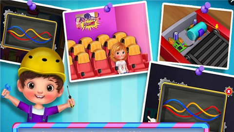 小小电工游戏截图3