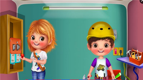 小小电工游戏截图5