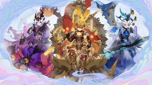 少年西游记无限元宝版游戏截图1