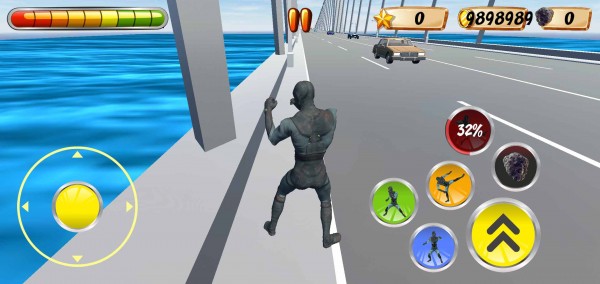 库恩的怒火游戏截图1