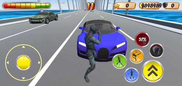 库恩的怒火游戏截图2