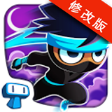 忍者之夜极限跑酷