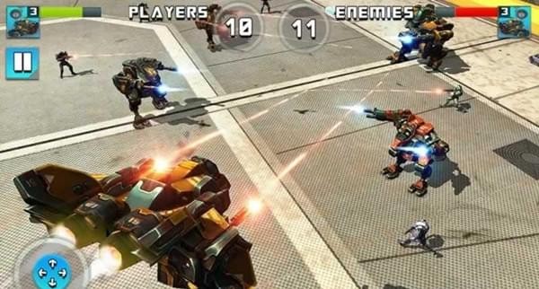 战争机器战场模拟器2017游戏截图3