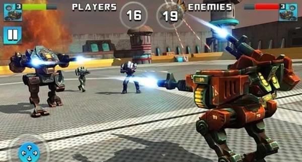 战争机器战场模拟器2017游戏截图2