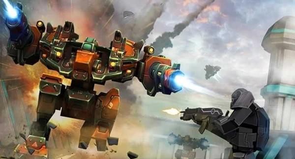 战争机器战场模拟器2017游戏截图4