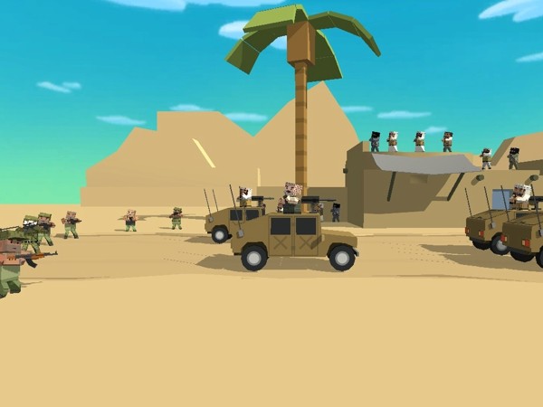 戴莫斯行动游戏截图5