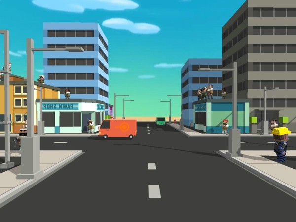 戴莫斯行动游戏截图4