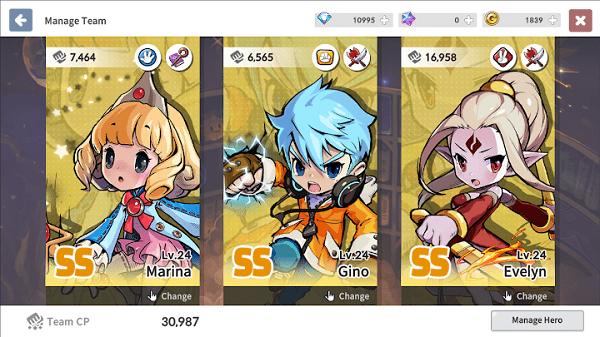 指尖战斗游戏截图4