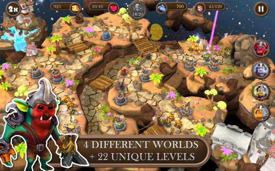 最后的守卫者游戏截图2