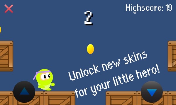 木箱穿梭游戏截图3