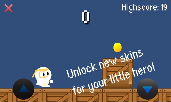 木箱穿梭游戏截图2