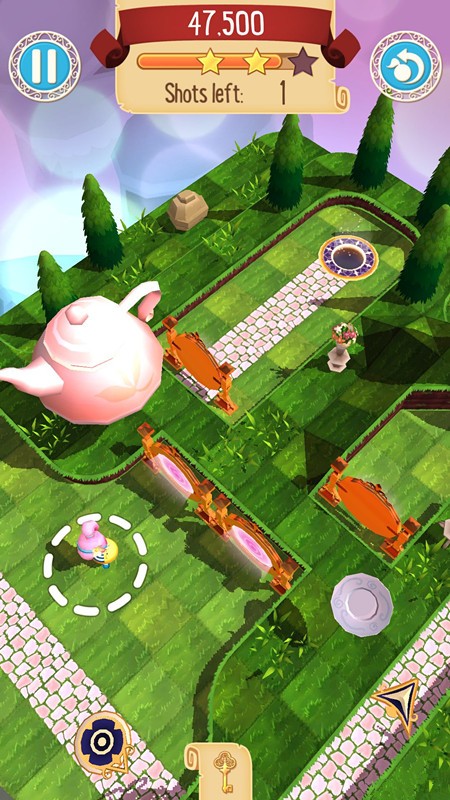 梦游仙境游戏截图5