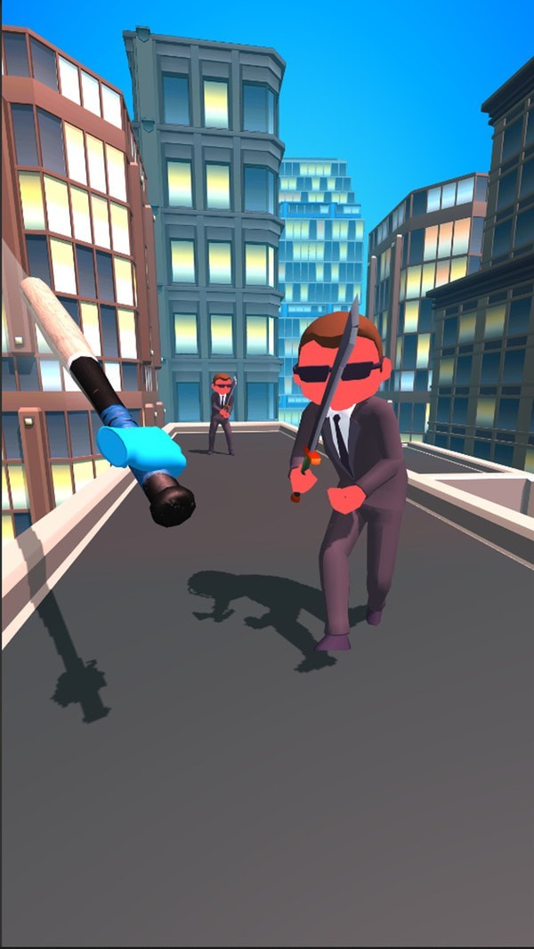 棍棒击打游戏截图1