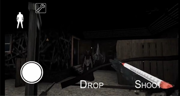 毒液奶奶游戏截图4