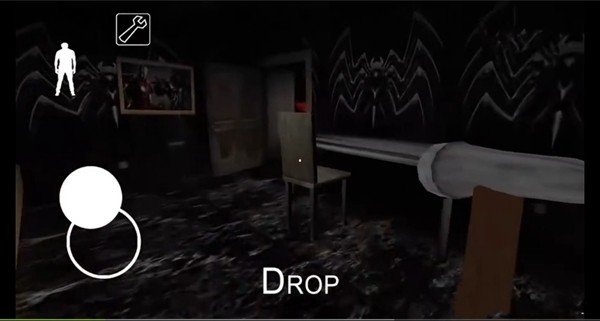 毒液奶奶游戏截图3