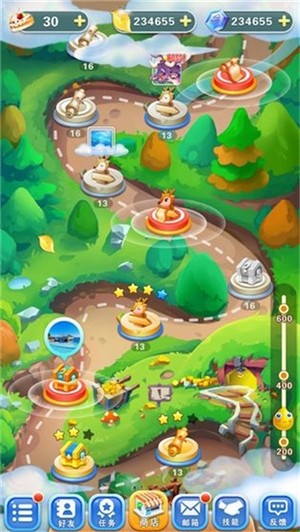 水果大陆红包版游戏截图1