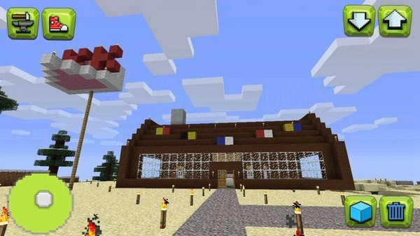 海绵宝宝海底冒险游戏截图5