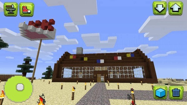 海绵宝宝海底冒险游戏截图4