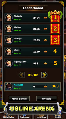 消磨任务游戏截图5