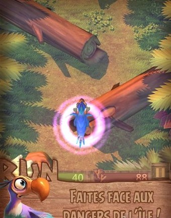 渡渡鸟快跑游戏截图4