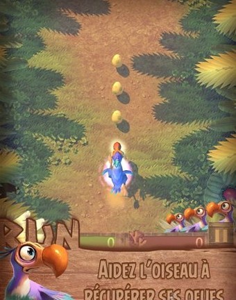 渡渡鸟快跑游戏截图2