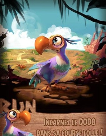 渡渡鸟快跑游戏截图1