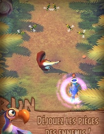 渡渡鸟快跑游戏截图3