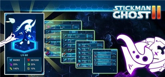 火柴人2星球大战游戏截图2