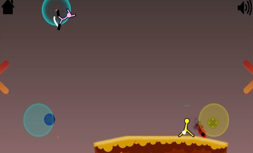 火柴人擂台赛游戏截图1