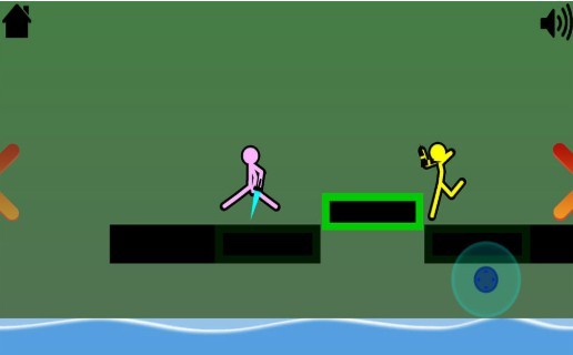 火柴人擂台赛游戏截图4