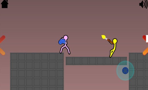 火柴人擂台赛游戏截图2