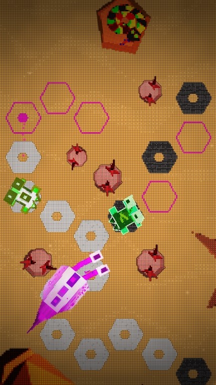 狂野奔跑游戏截图3