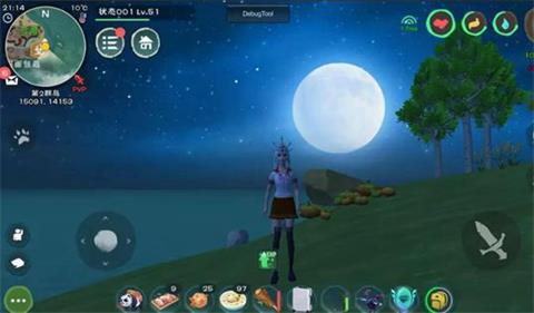 创造与魔法水晶区在哪里 创造与魔法水晶区在哪里
