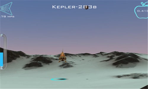 着陆器飞行游戏截图3