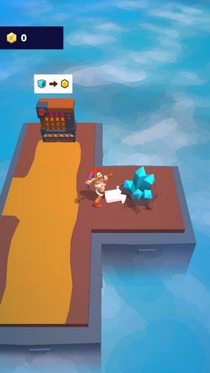 空岛生存战斗游戏截图4